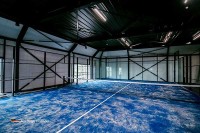 Camping mit Padelbahn in Zeeland