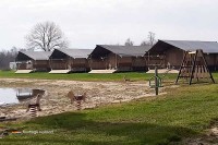Glamping Friesland