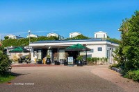 Camping IJmuiden Holland