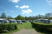 Camping am Wasser in Zeeland