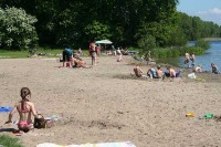 Camping mit Strand in Zeeland