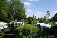 Camping in Holland