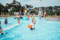 Camping Nord-Brabant Holland mit Schwimmbad