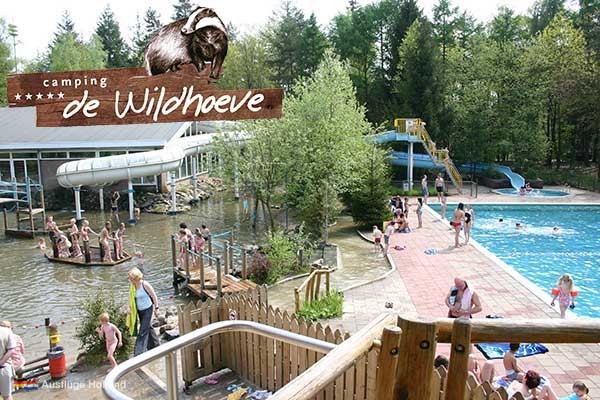 Glamping De Wildhoeve