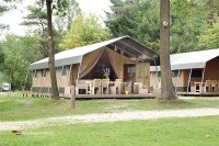 Mietunterkünfte unf Glamping auf der Veluwe in Holland