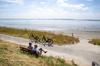 Camping am Meer in Zeeland