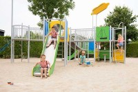 Familienfreundlicher Campingplatz in Zeeland
