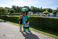Komfortcamping in Zeeland mit kinderfreundlicher Ausstattung