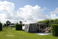 Luxus Komfort Stellplatz mit privatem Whirlpool oder privater Dusche in Zeeland Holland