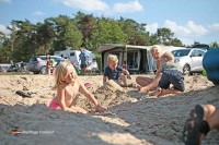 5 Sterne Glamping in Holland