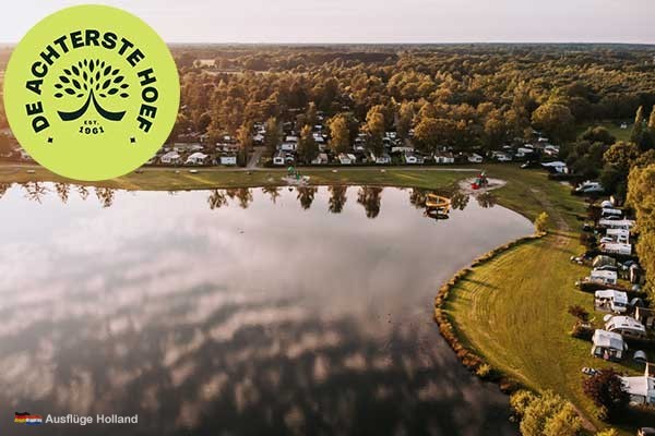 Camping Freizeitpark De Achterste Hoef