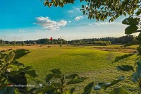 Camping mit Golfplatz in Holland