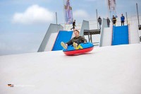 Outdoor Erlebnis und abenteuer Camping Holland