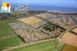 Camping Cassandria Bad Zeeland
