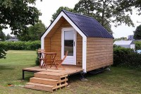 Wanderhütte mieten in Overijssel Holland