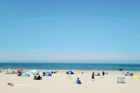Camping in Zeeland nahe das Strand