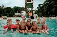 Camping mit Schwimmbad in Drenthe Niederlande