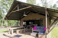 Glamping Drenthe Niederlande