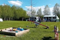 Campingplatz IJsselmeer Holland