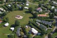 Bezahlbarer Camping nahe der Küste in Holland