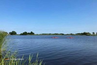 Bovenwiede-See Giethoorn Holland