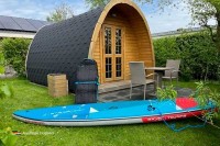 Mietunterkünfte Camping Giethoorn Holland