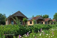 Mietunterkünfte Camping Friesland Holland