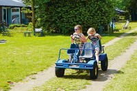 Camping mit Kindern in Nordbrabant Holland