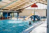 Camping mit Hallenbad in Twente Holland