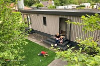 Chalet mieten in Twente Holland – Campingurlaub