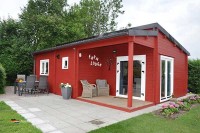 Einzigartiges Ferienhaus in Holland