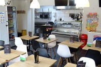 Imbiss Camping Friesland