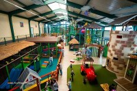 Camping mit Indoor Spielplatz in Holland