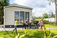 Ferienchalets und Mietunterkünfte auf Camping ’t Haasje in Nordbrabant