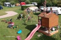 Camping in Zeeland Holland mit Spielplätze