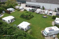 Familienurlaub an der Küste von Holland
