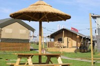 Campingerlebnis am Wasser in SüdHolland