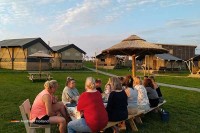 Glampingzelt mieten in Holland