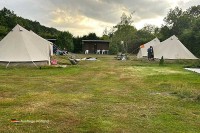 Mietunterkünfte Camping Drenthe Holland