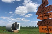 Mietunterkünfte im Freien in Overijssel Holland