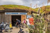 Fahrradverleih Campingplatz Ameland Niederlande