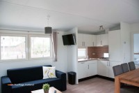 Glamping Chalet mieten Nordbrabant Holland