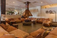 Restaurant Glamping Zeeland Holland