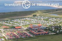 Strandpark de Zeeuwse Kust Holland Niederlande
