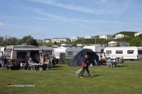Campingplatz Noord Holland