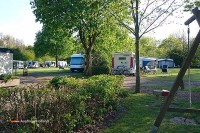 Glamping Oppertje Holland Niederlande