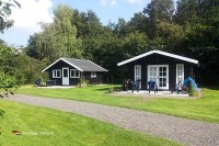 Glamping Unterkunft mieten auf Camping in Holland
